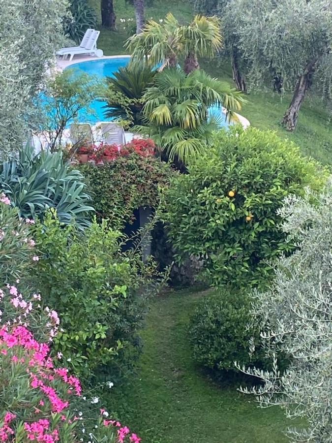 Villa Malcesine Exterior foto