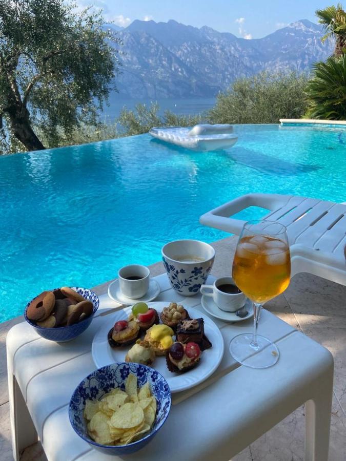 Villa Malcesine Exterior foto