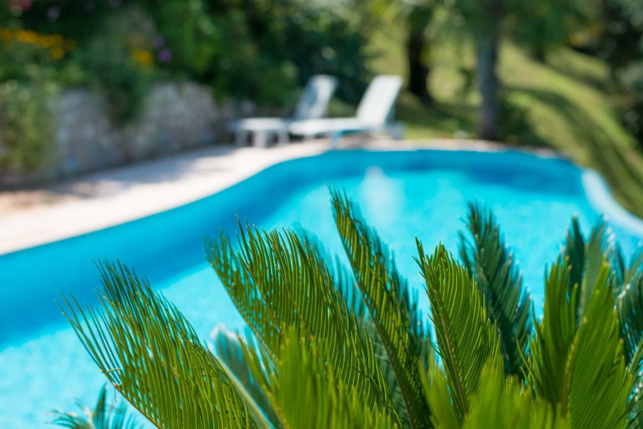 Villa Malcesine Exterior foto